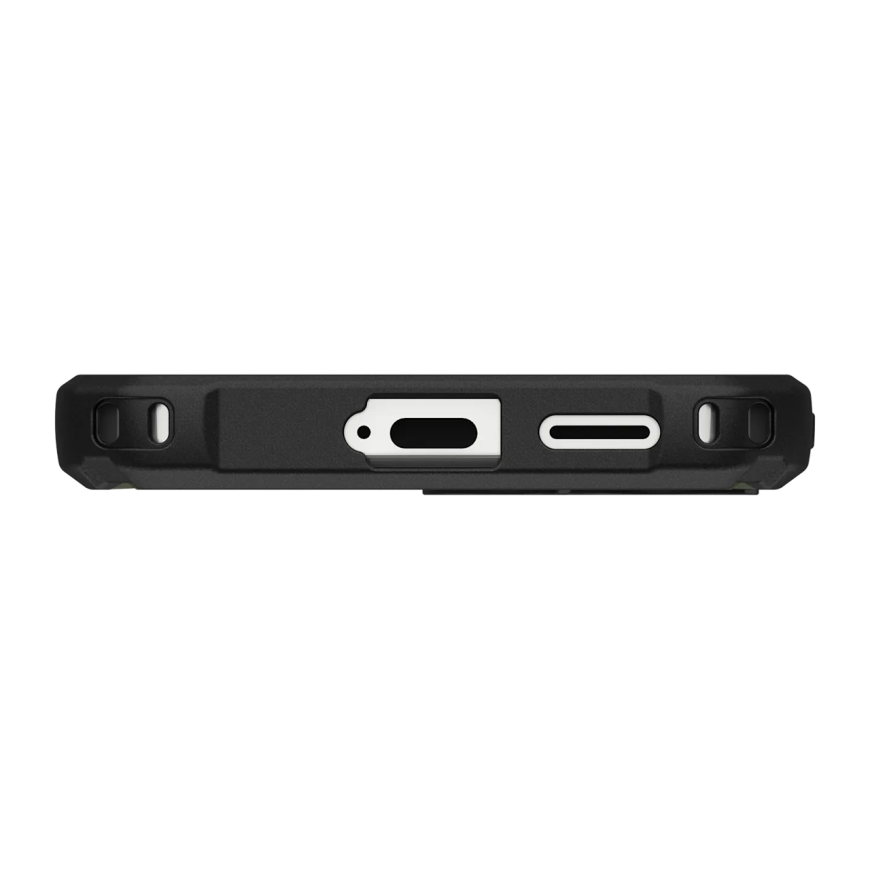 Защитный композитный чехол с поддержкой MagSafe UAG Pathfinder для Samsung Galaxy S25 - фото 9